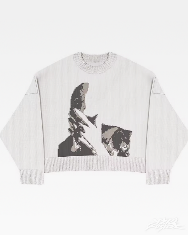 OFFSEAL Frank Ocean Knit Sweater