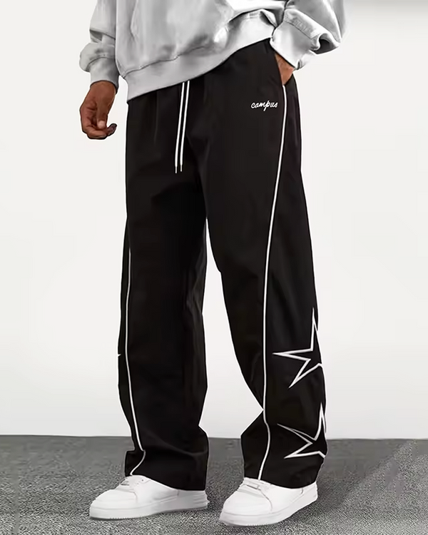 OFFSEAL Star Track Pants