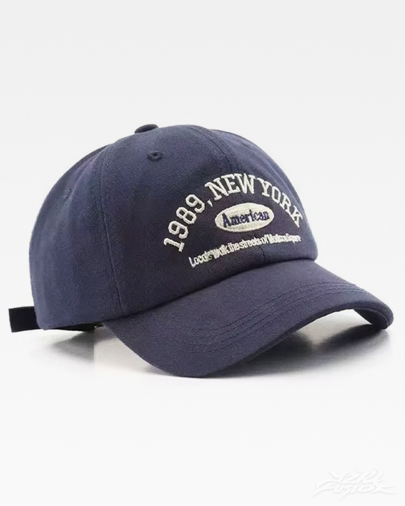 OFFSEAL 1989 New York Cap