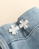 OFFSEAL 4 Leaf Clover Waist Tightener
