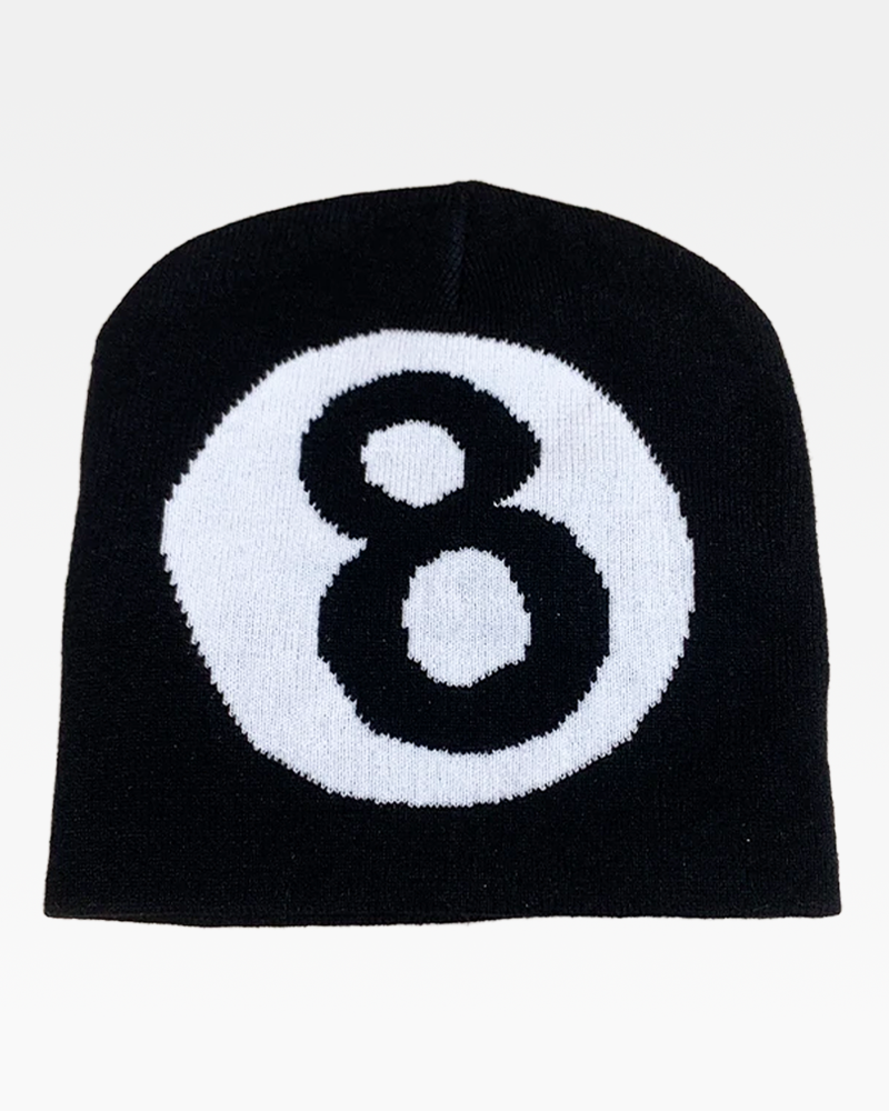 OFFSEAL Y2K 8 Ball Beanie
