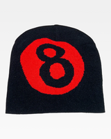 OFFSEAL Y2K 8 Ball Beanie