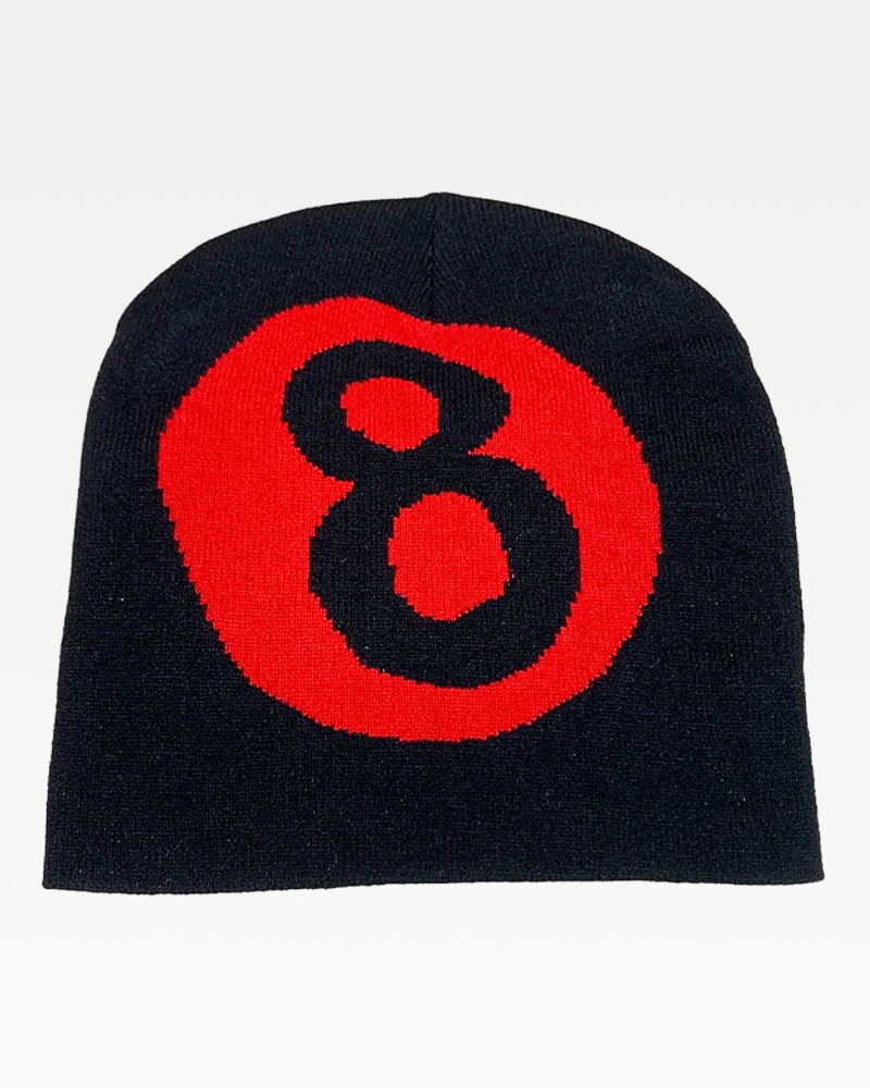 OFFSEAL Y2K 8 Ball Beanie