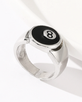 OFFSEAL Y2K 8 Ball Ring
