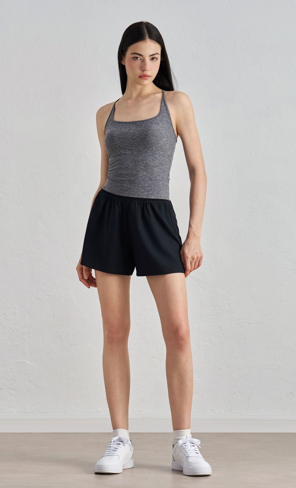 Racerback Sculpt Tanktop