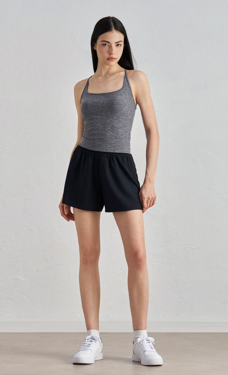 Racerback Sculpt Tanktop