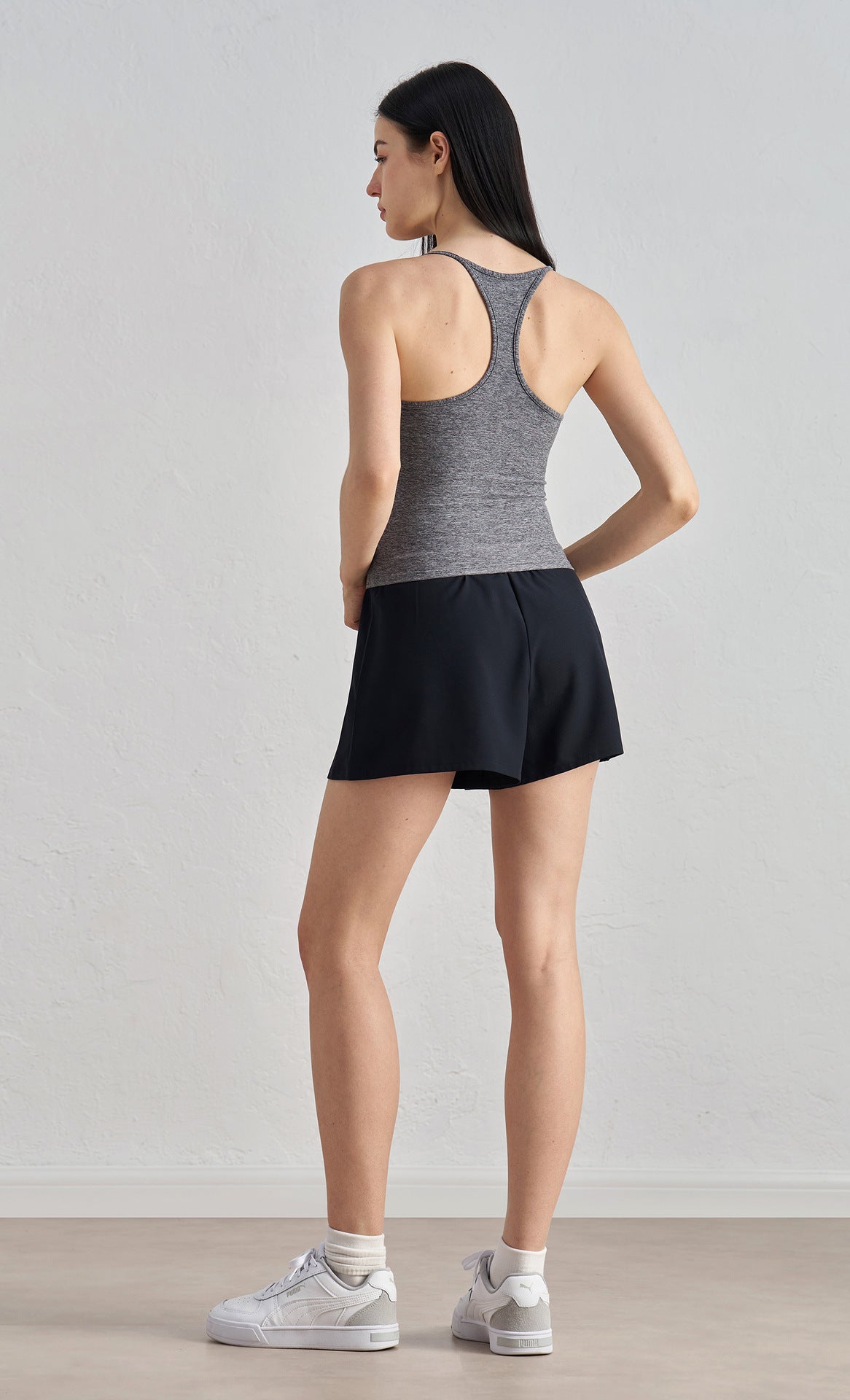 Racerback Sculpt Tanktop