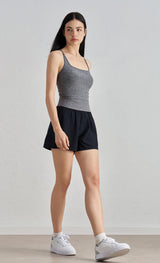 Racerback Sculpt Tanktop