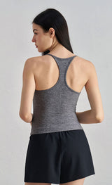 Racerback Sculpt Tanktop