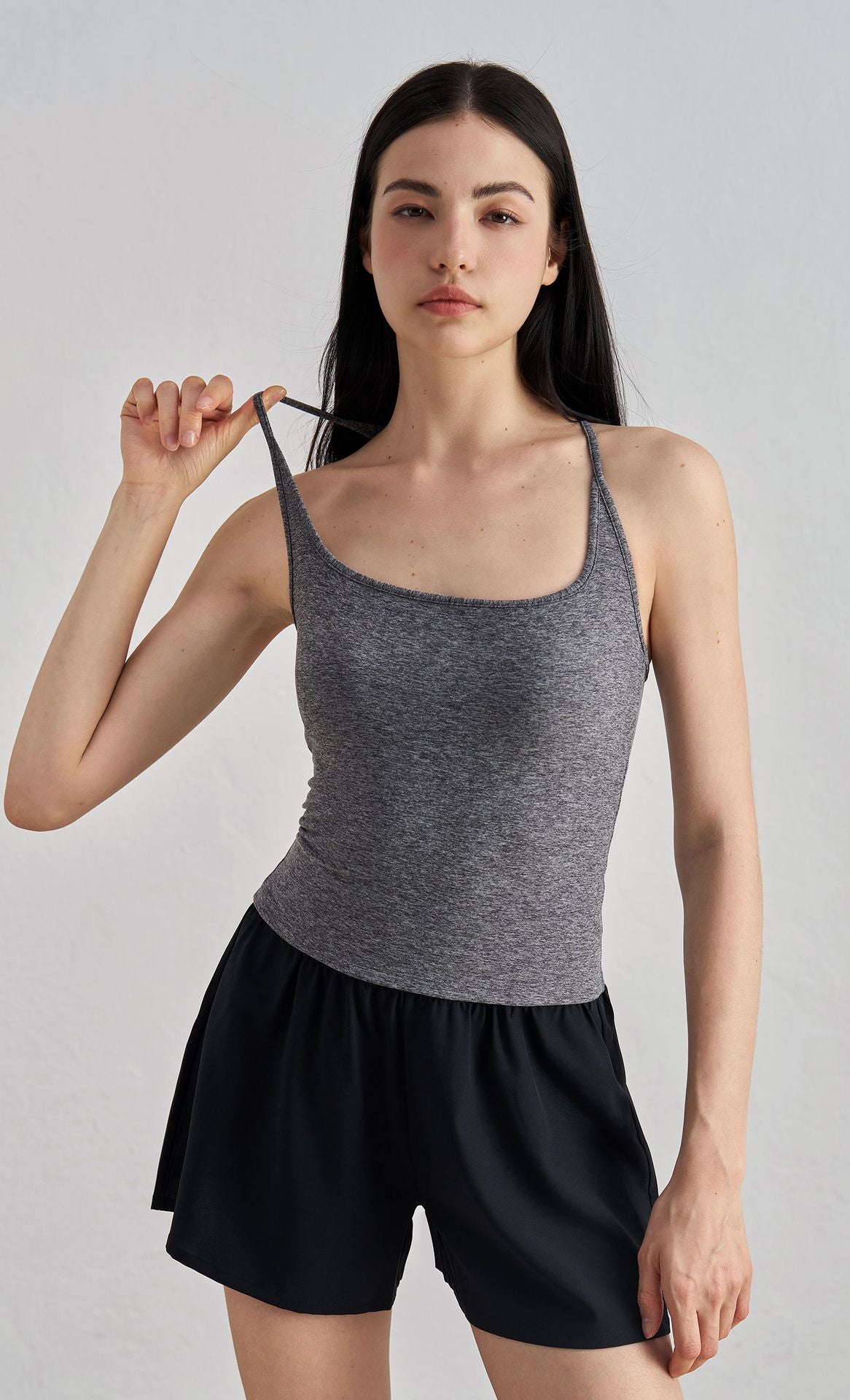 Racerback Sculpt Tanktop