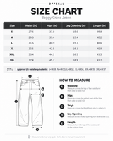 Baggy Cross Jeans
