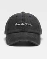 OFFSEAL Absolutely Not Hat