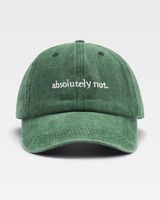OFFSEAL Absolutely Not Hat