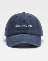 OFFSEAL Absolutely Not Hat