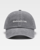 OFFSEAL Absolutely Not Hat