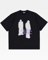 OFFSEAL Y2K Abstract Graphic T-Shirt