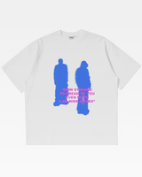 OFFSEAL Y2K Abstract Graphic T-Shirt