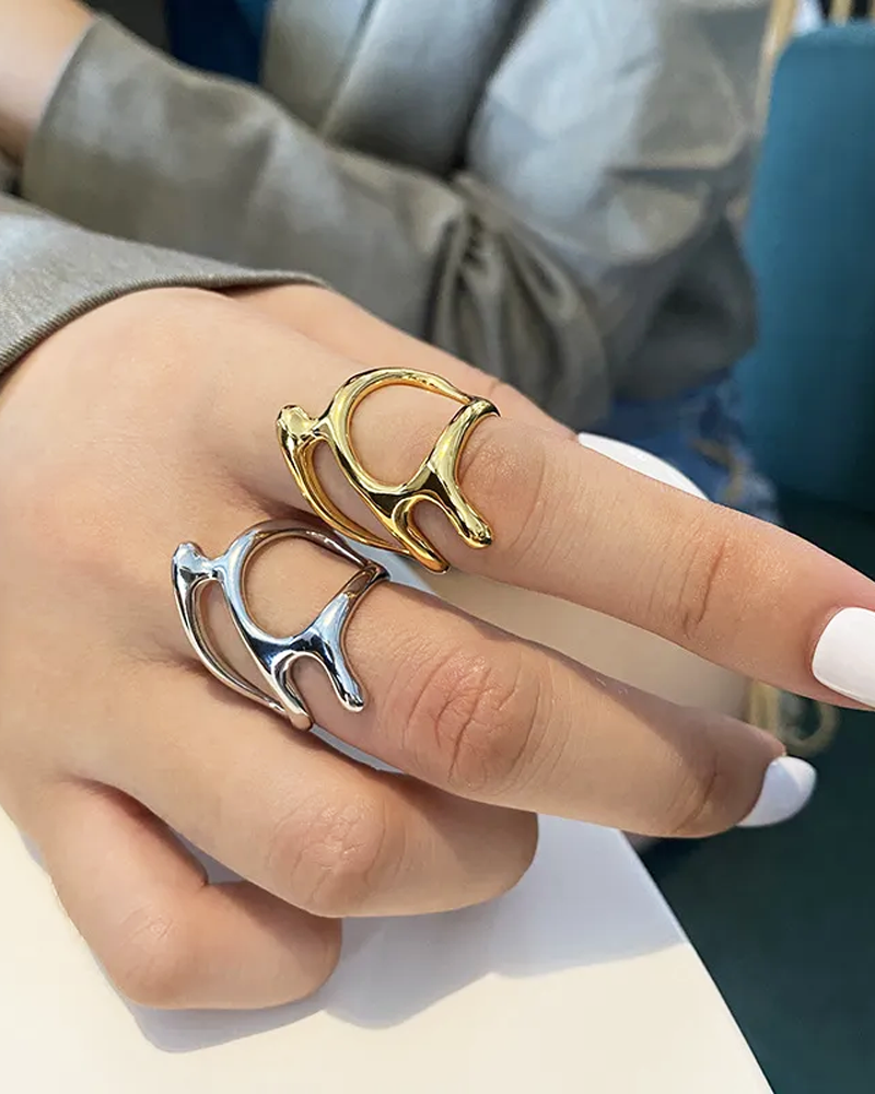 OFFSEAL Abstract Ring