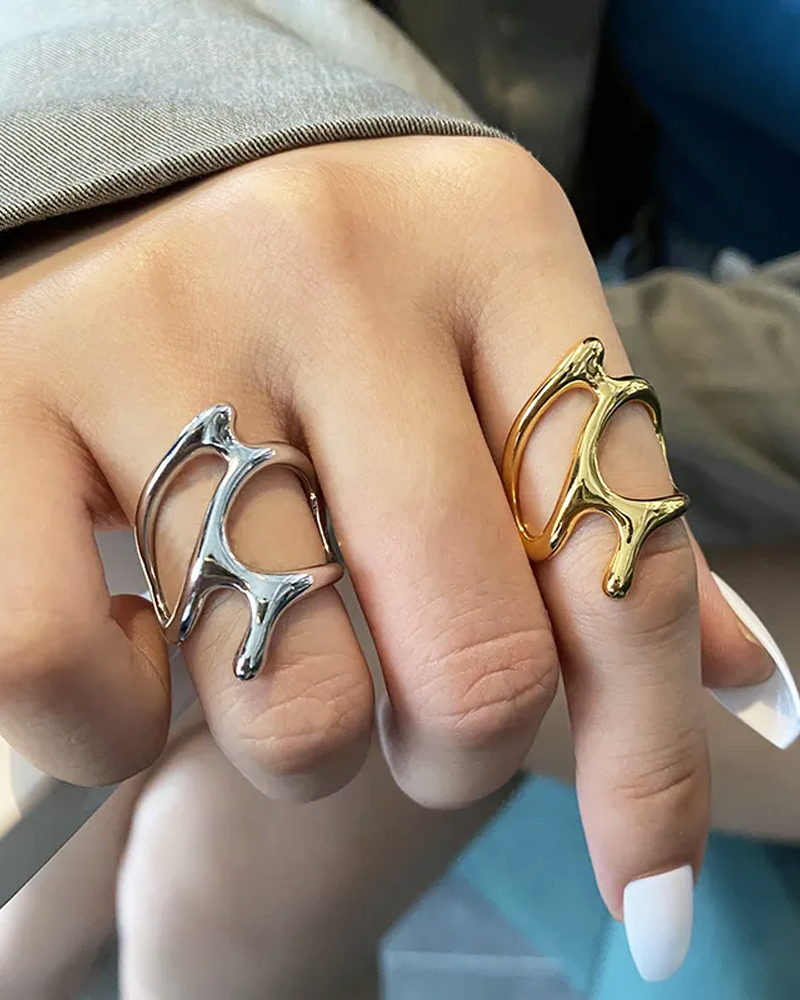 OFFSEAL Abstract Ring