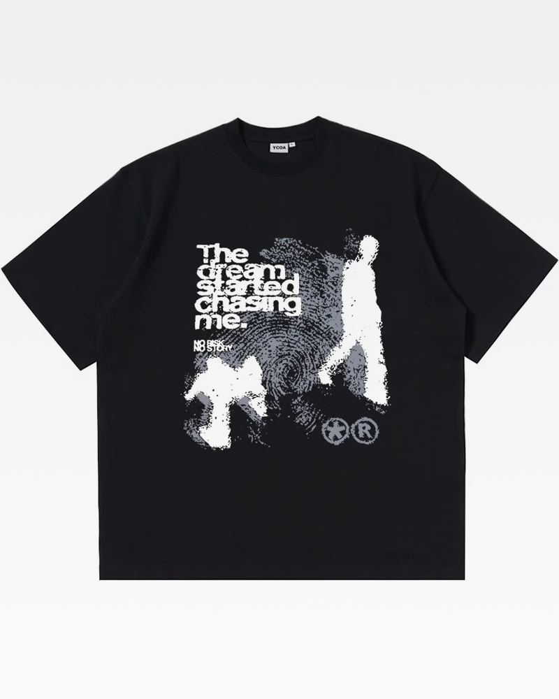 OFFSEAL Aesthetic T-Shirt Men
