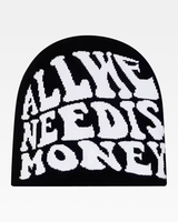 OFFSEAL All We Need Is Money Beanie