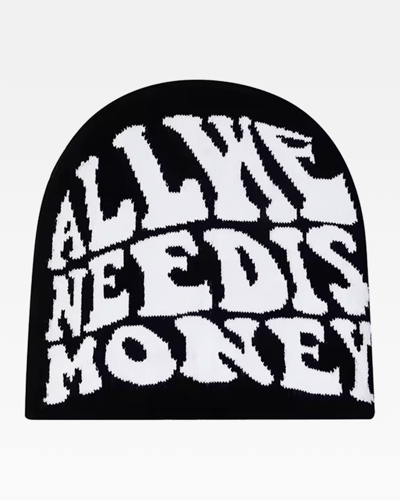 OFFSEAL All We Need Is Money Beanie