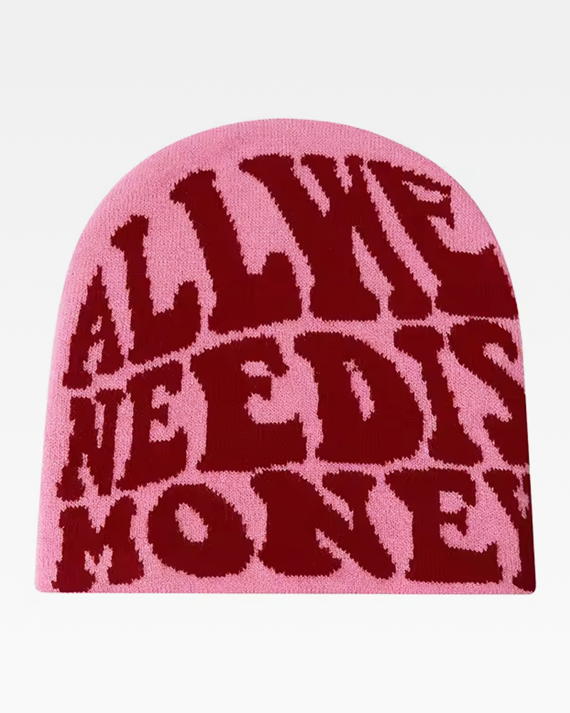 OFFSEAL All We Need Is Money Beanie
