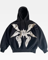 OFFSEAL Angel Wings Hoodie