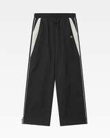 OFFSEAL Y2K Baggy Black Joggers