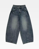 OFFSEAL Y2K Baggy Wide Leg Jeans