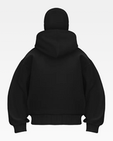 OFFSEAL Balaclava Zip Hoodie