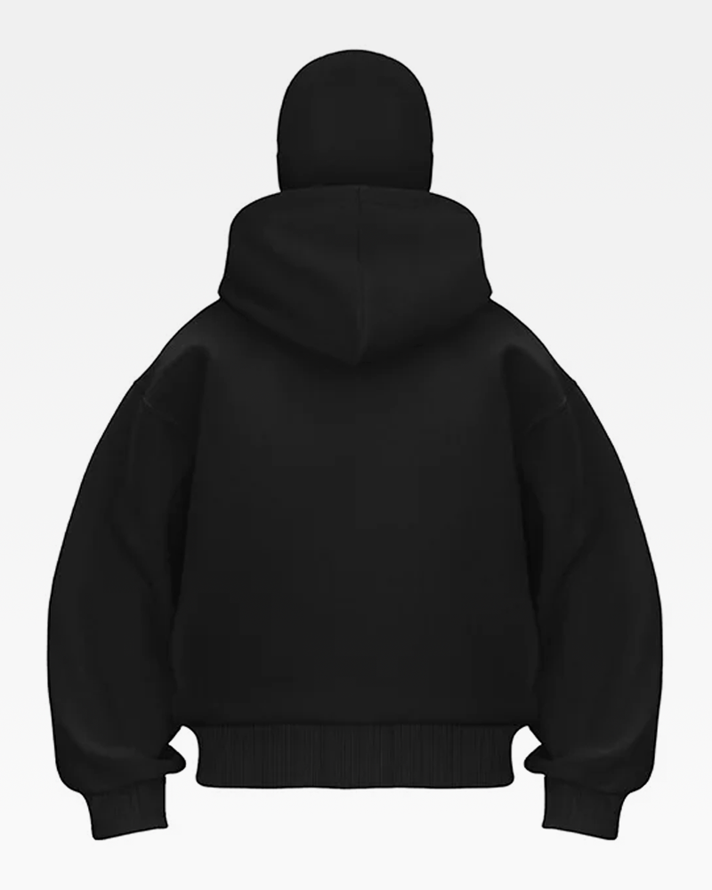 OFFSEAL Balaclava Zip Hoodie