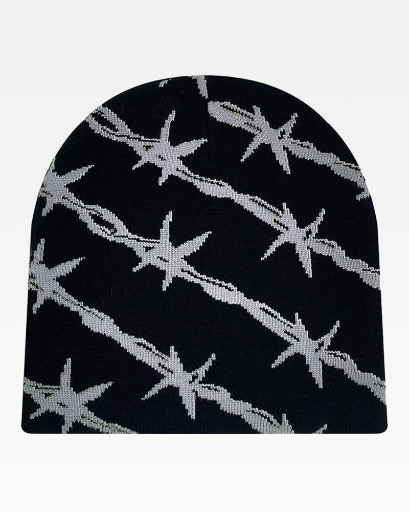 OFFSEAL Y2K Barbed Wire Beanie