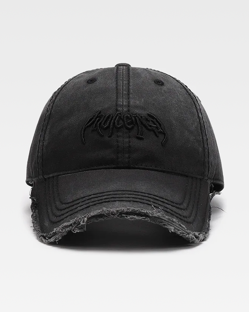 OFFSEAL Y2K Baseball Cap Gothic
