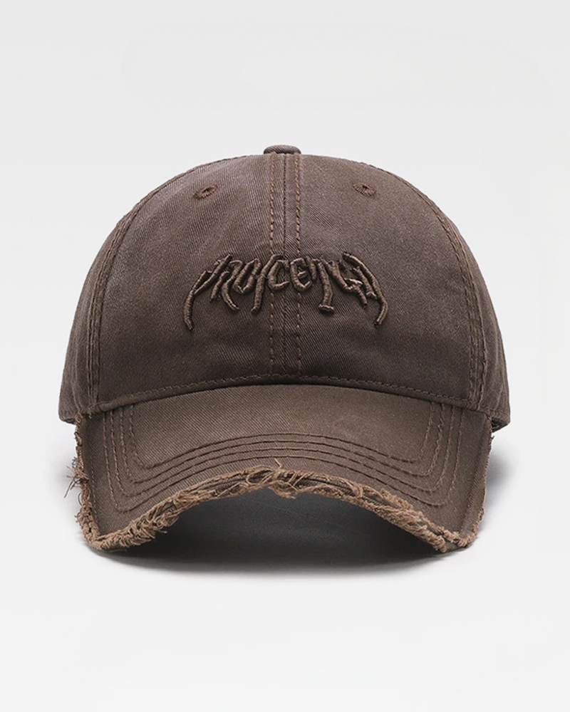 OFFSEAL Y2K Baseball Cap Gothic