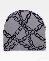 OFFSEAL Beanie with Chains