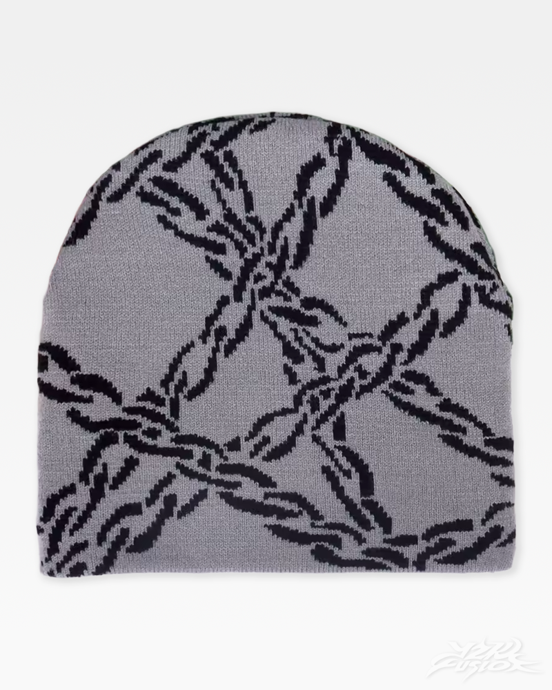 OFFSEAL Beanie with Chains