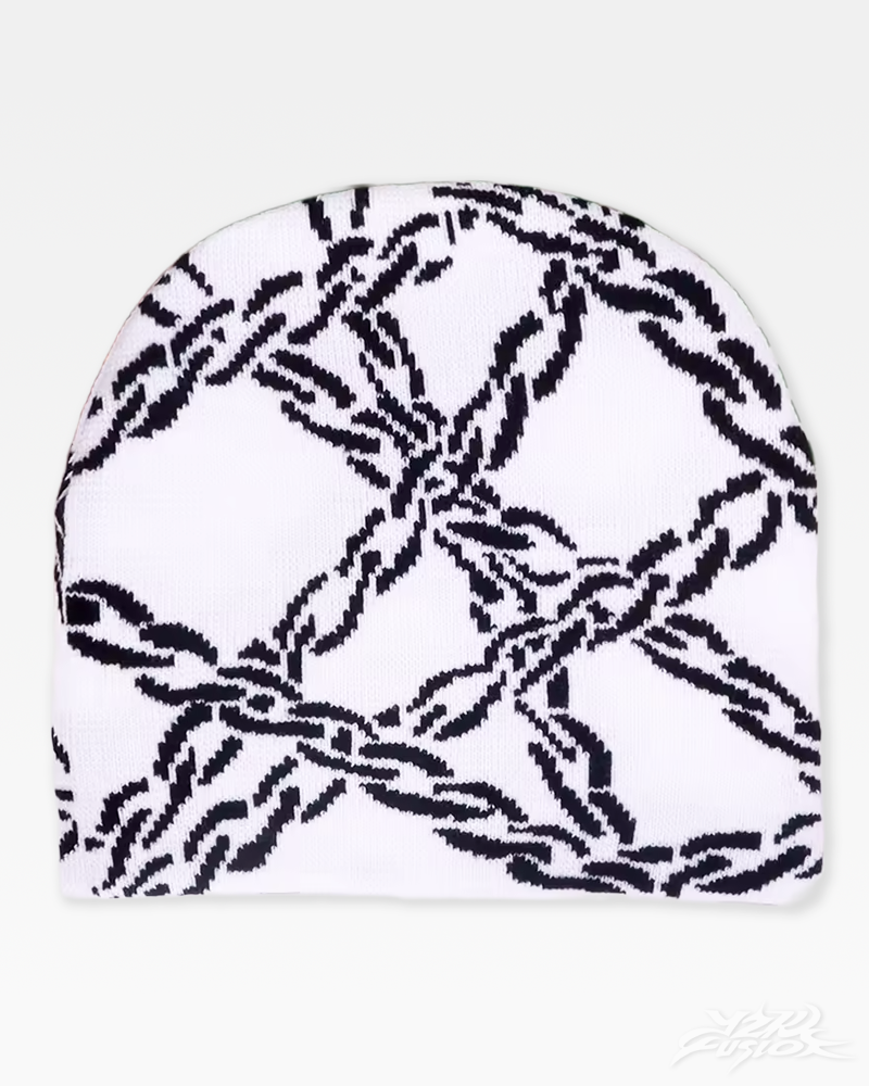OFFSEAL Beanie with Chains