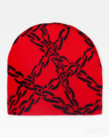 OFFSEAL Beanie with Chains