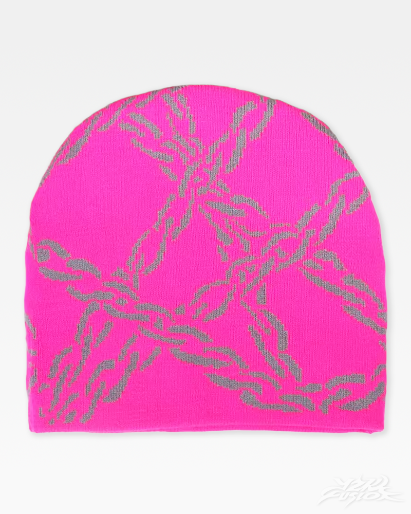 OFFSEAL Beanie with Chains