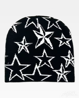 OFFSEAL Beanie with Stars