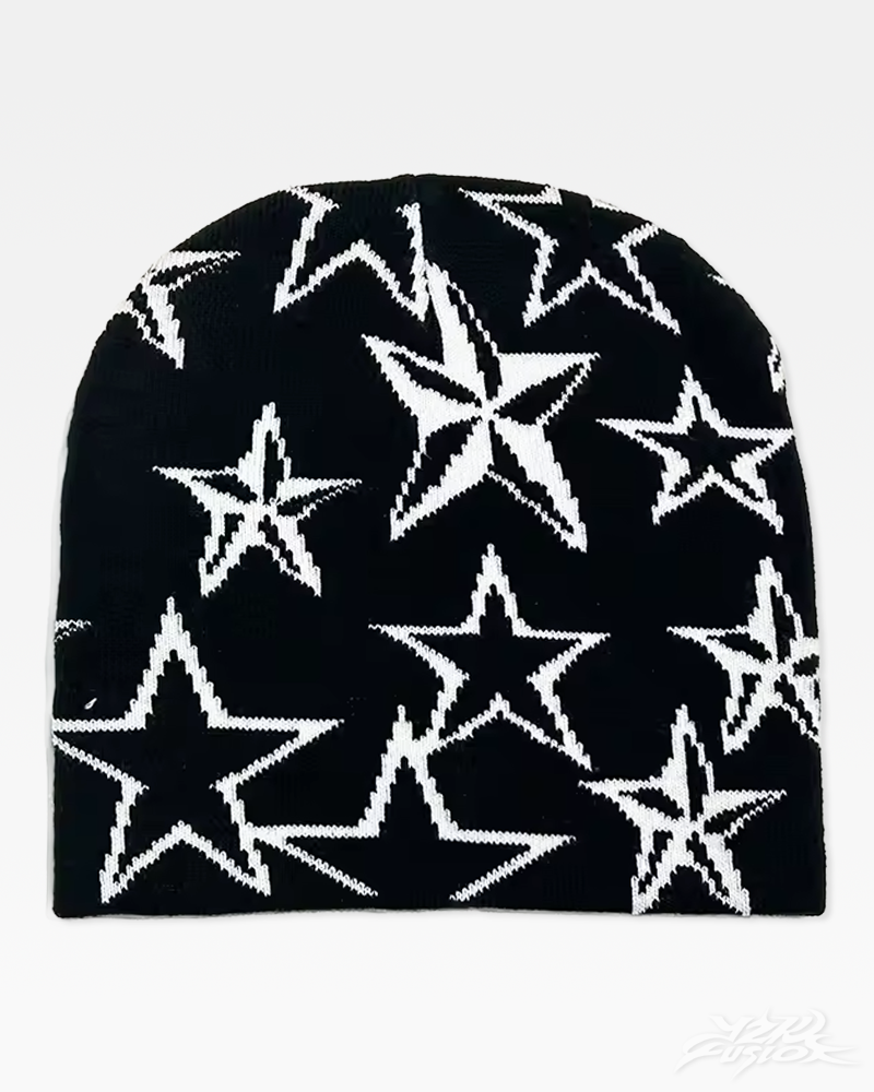 OFFSEAL Beanie with Stars