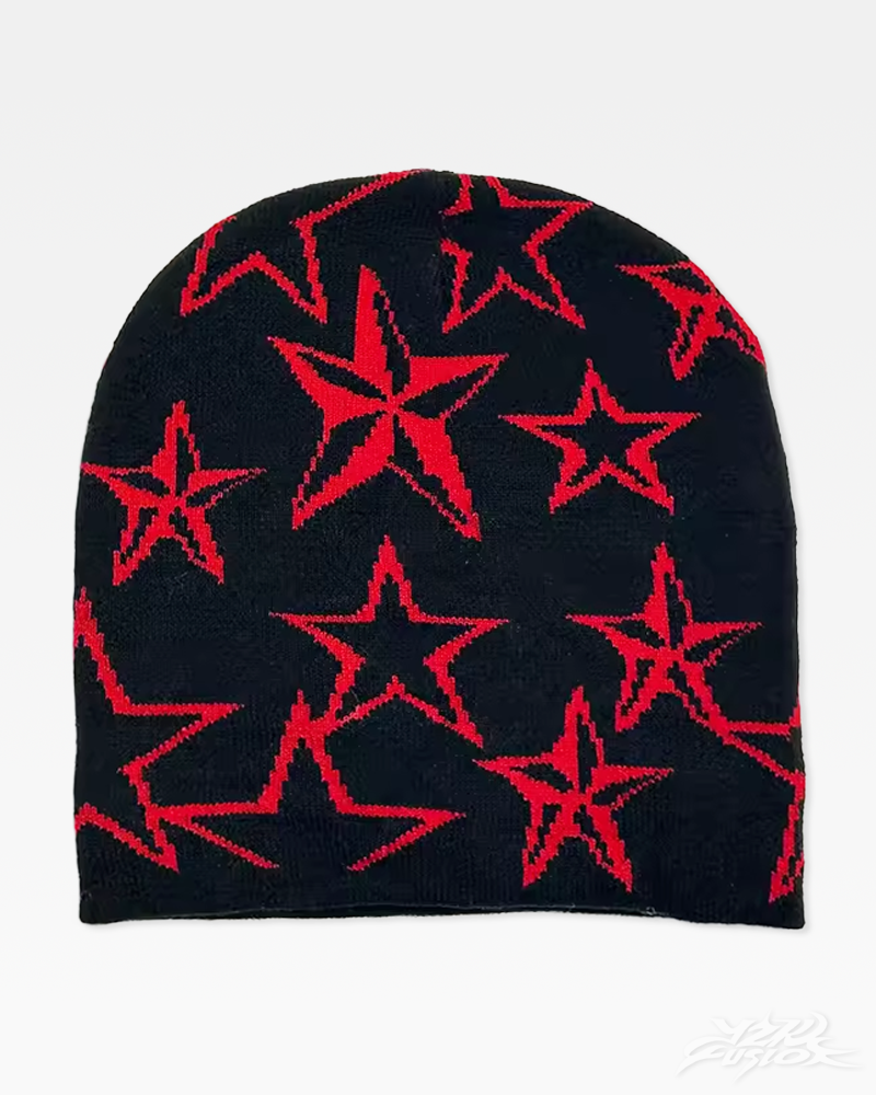 OFFSEAL Beanie with Stars