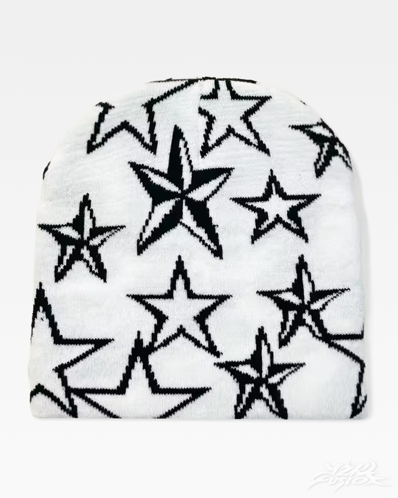 OFFSEAL Beanie with Stars