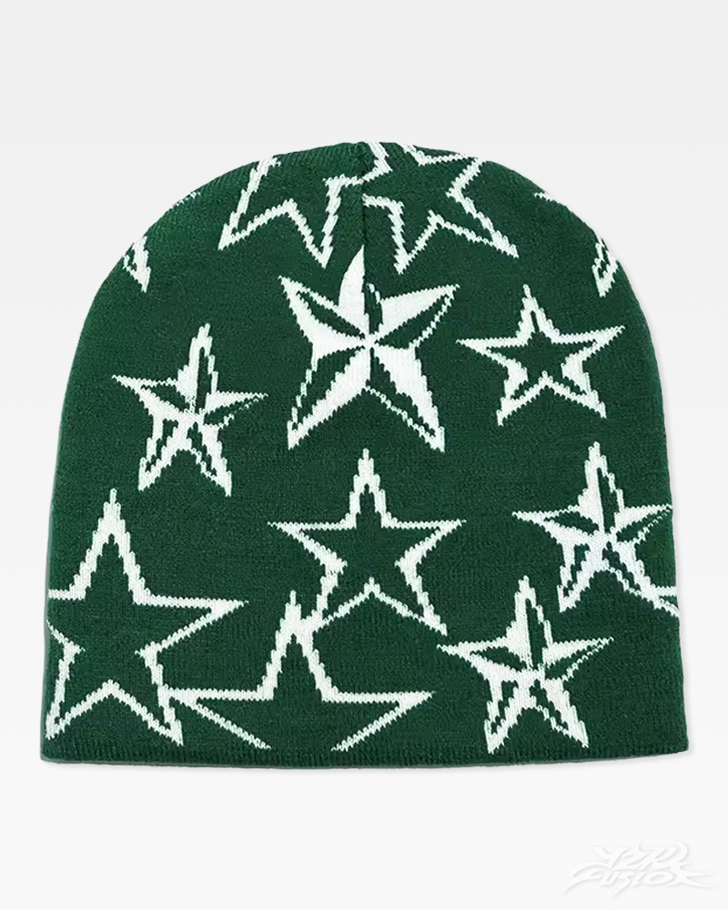OFFSEAL Beanie with Stars