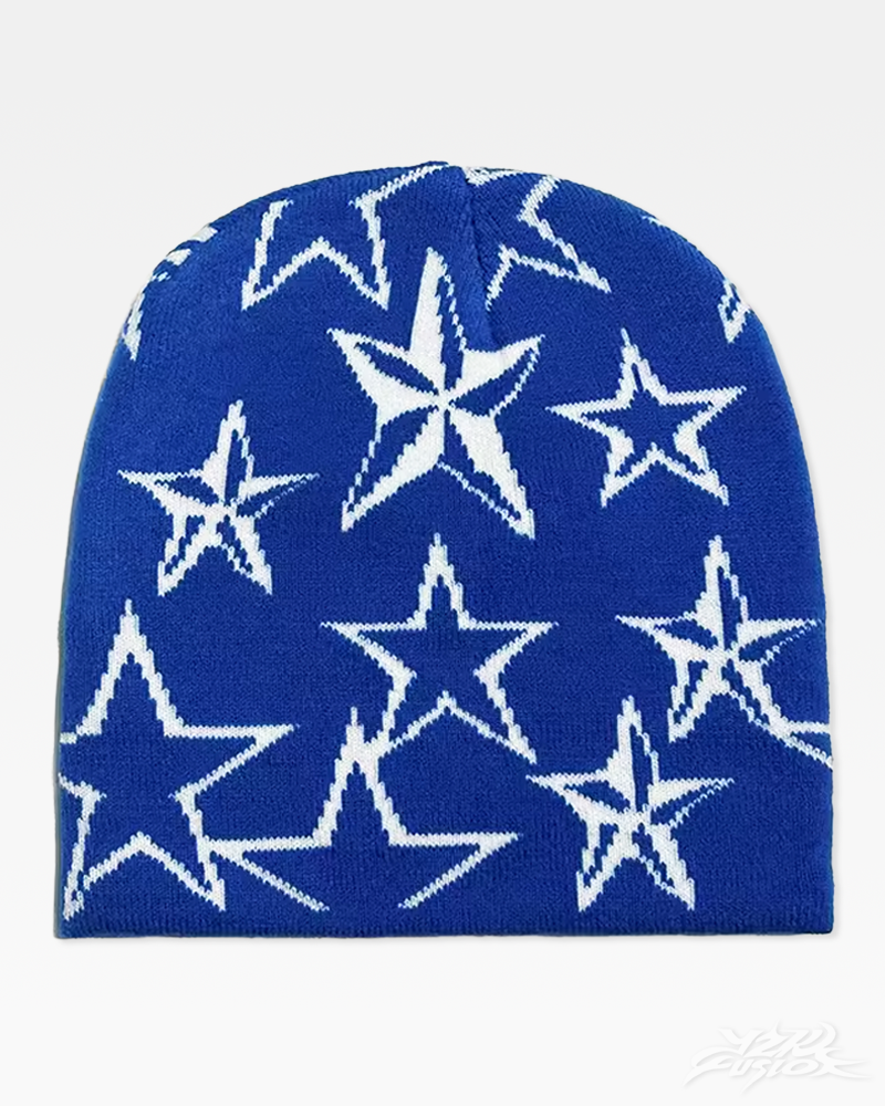 OFFSEAL Beanie with Stars