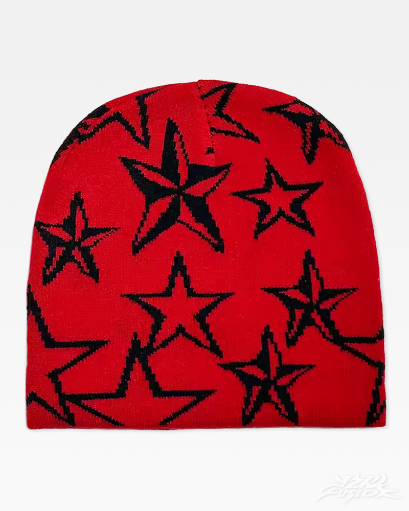 OFFSEAL Beanie with Stars