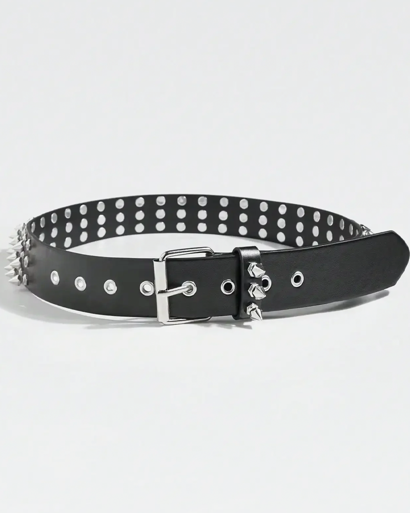 OFFSEAL Y2K Belt with Spikes