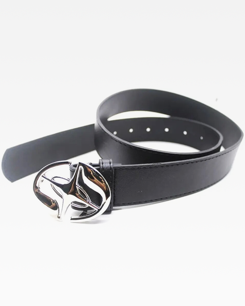 OFFSEAL Belt with Star Buckle