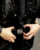 OFFSEAL Belt with Star Buckle